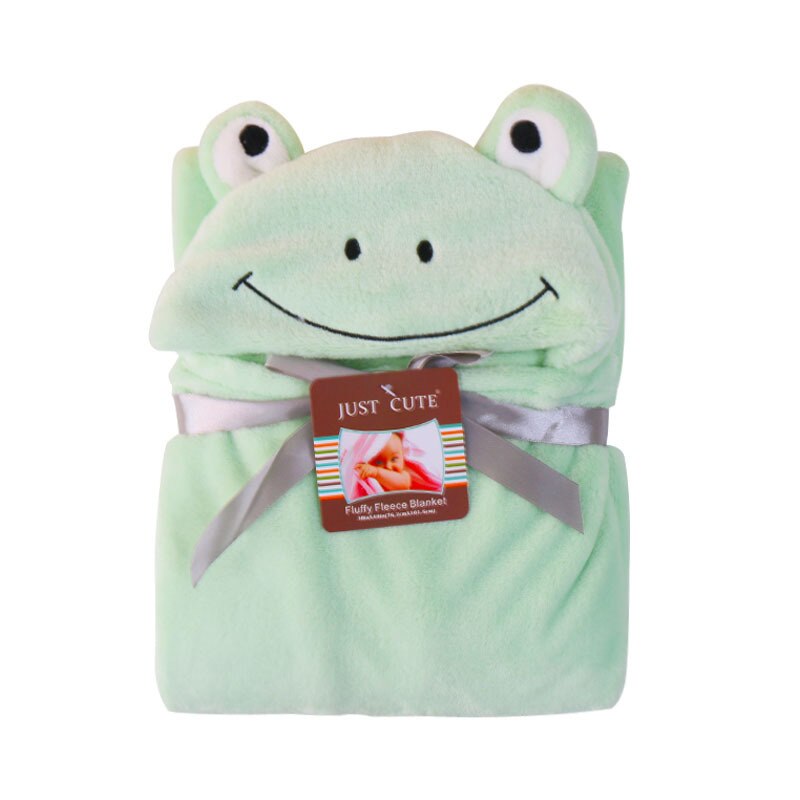 Baby Hooded Towel Bath Cloth